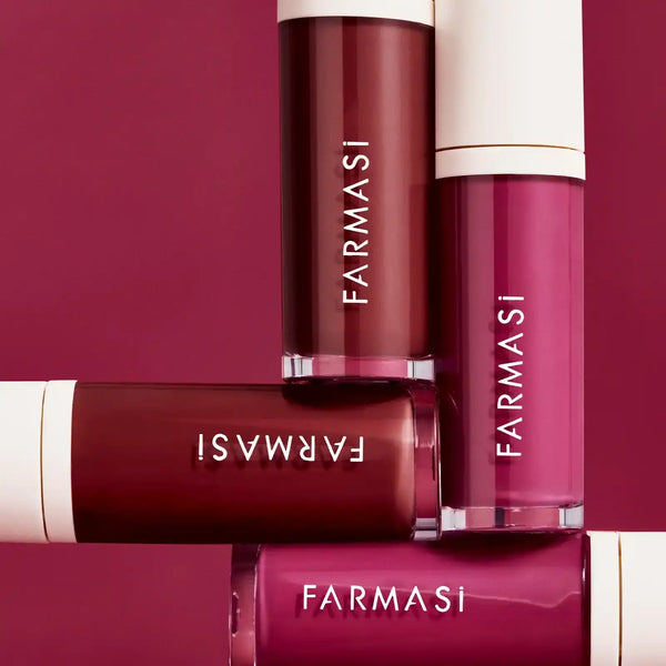 Farmasi - Limited Edition Makeup Set Royal Cherry Collection - Blush & Cactus