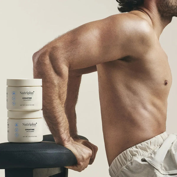 Farmasi Nutriplus+ Creatine - Blush & Cactus