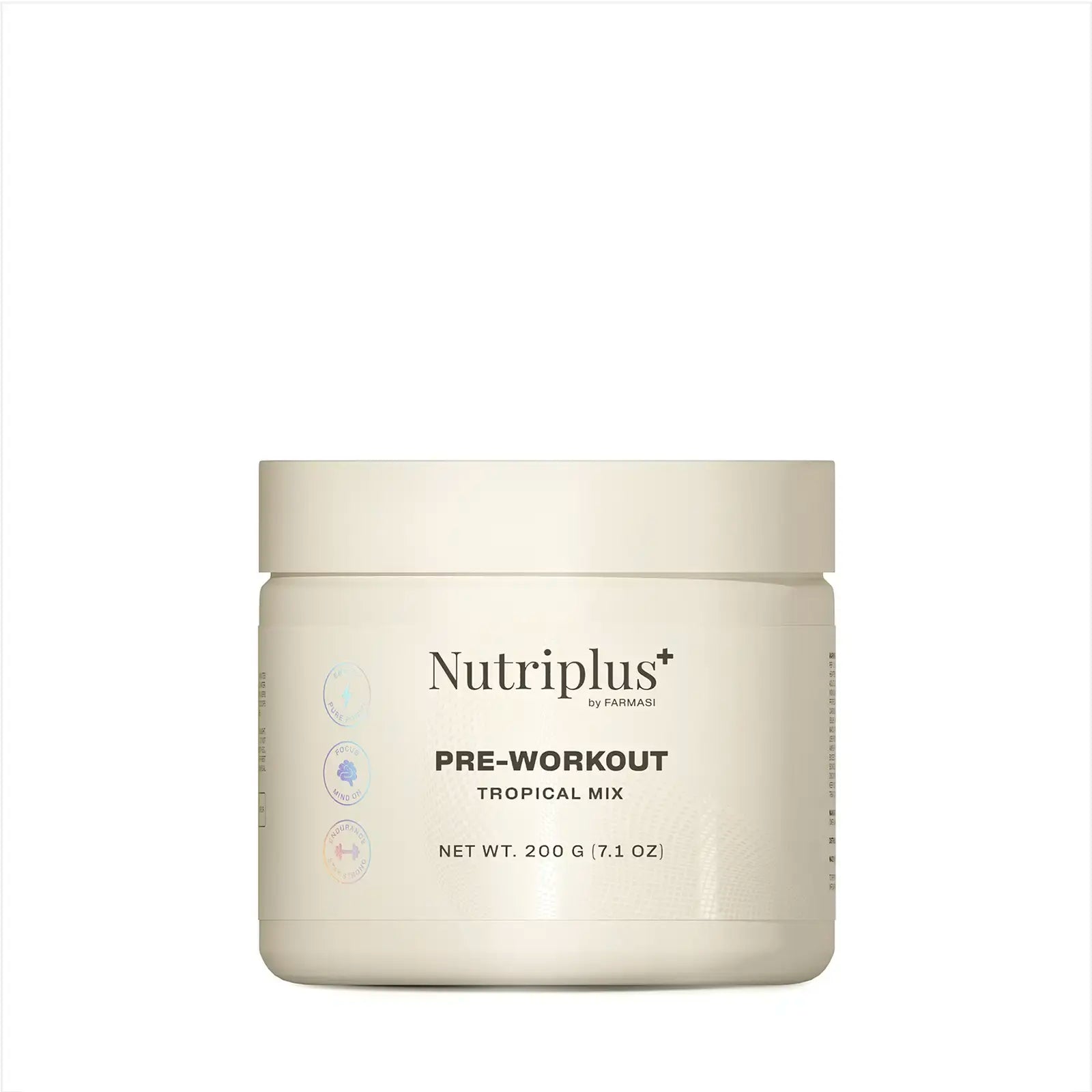 Farmasi Nutriplus+ Pre-Workout - Blush & Cactus