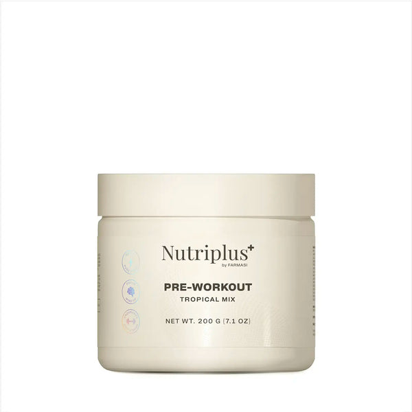 Farmasi Nutriplus+ Pre-Workout - Blush & Cactus