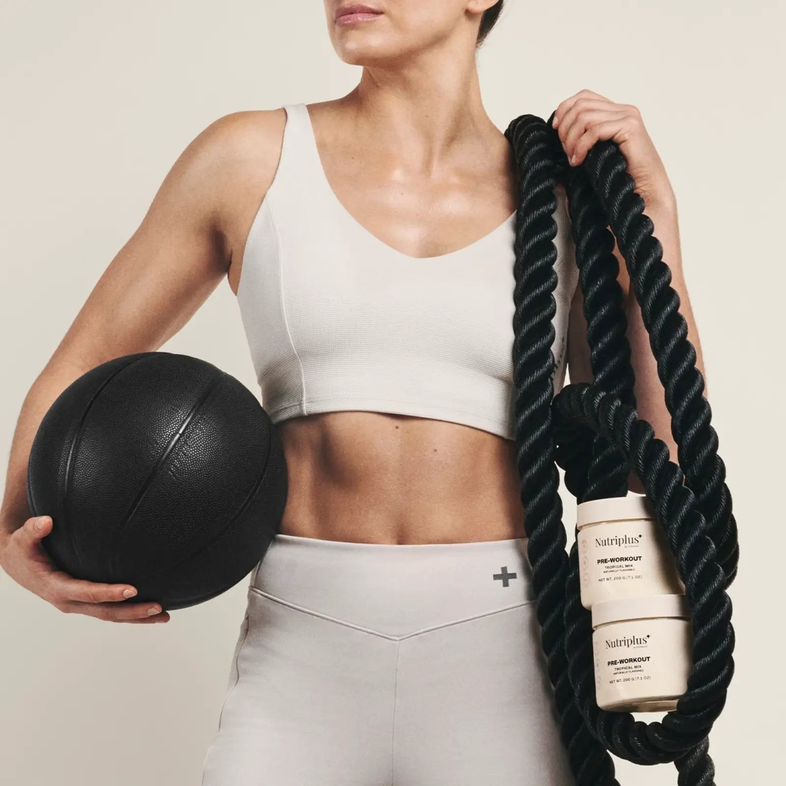 Farmasi Nutriplus+ Pre-Workout - Blush & Cactus