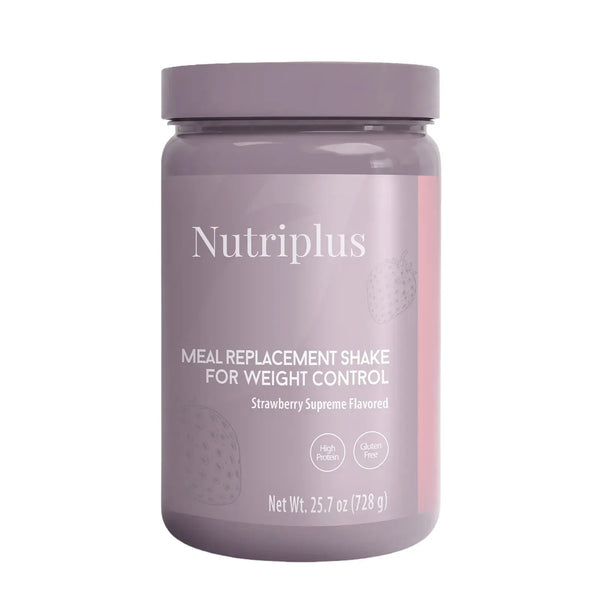 Farmasi Nutriplus Shake Strawberry Supreme