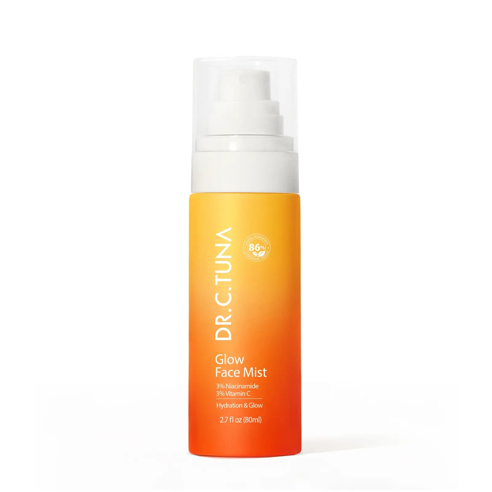Farmasi Dr. C. Tuna Glow Face Mist