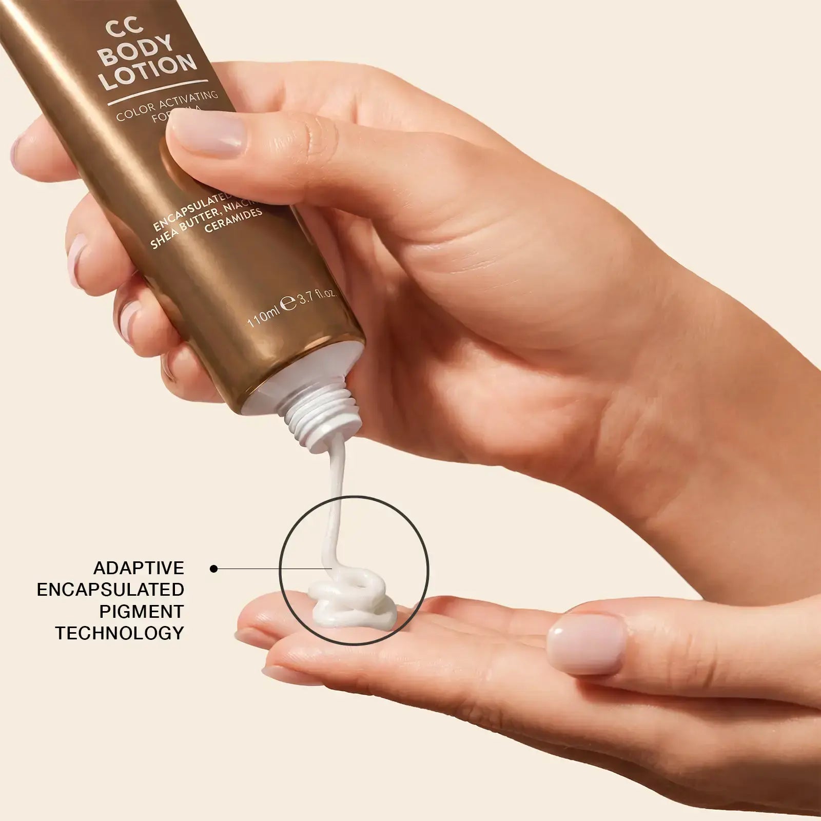 Farmasi - Dr. C. Tuna CC Body Lotion - Light