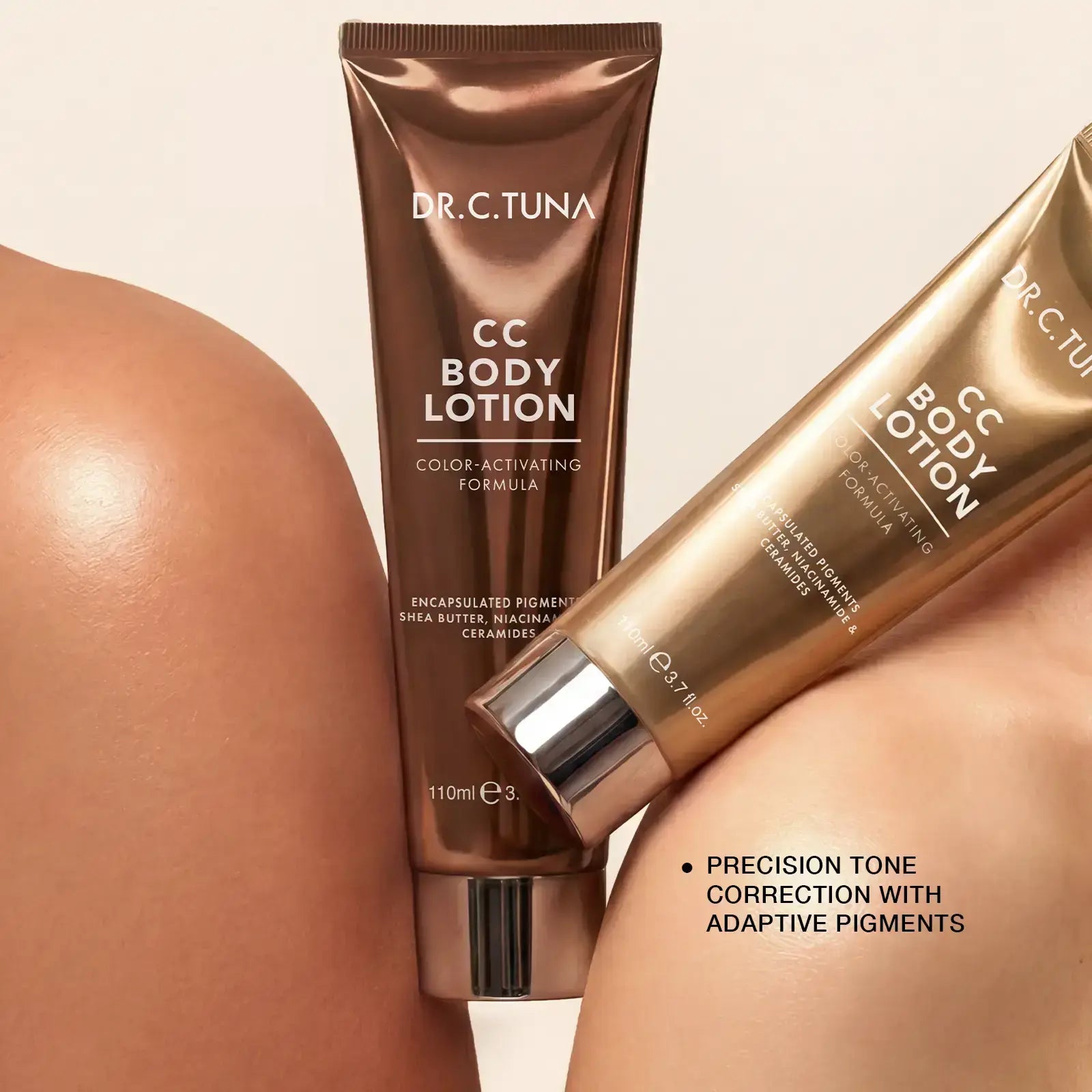 Farmasi - Dr. C. Tuna CC Body Lotion - Light