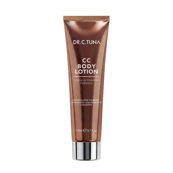 Farmasi - Dr. C. Tuna CC Body Lotion - Dark - Blush & Cactus