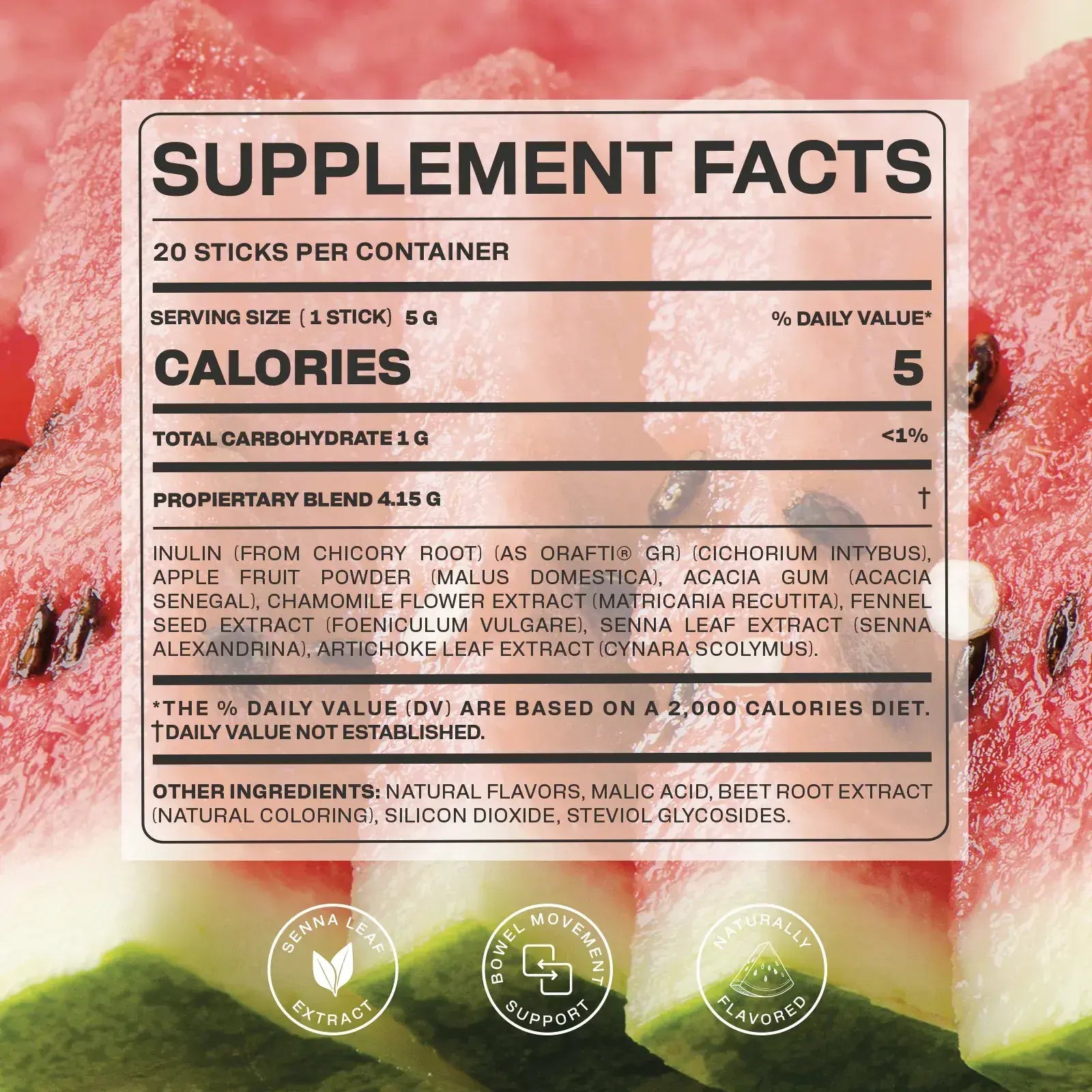 Farmasi Nutriplus Cleanse & Reset Crisp Watermelon - Blush & Cactus