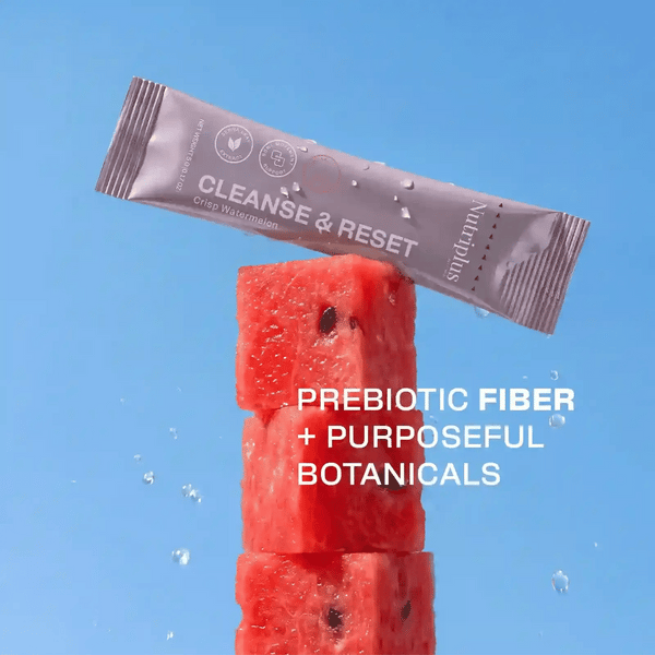 Farmasi Nutriplus Cleanse & Reset Crisp Watermelon - Blush & Cactus