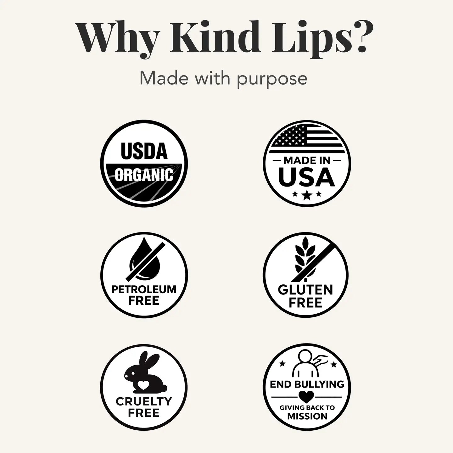 Strawberry Lip Balm | Organic - Blush & Cactus