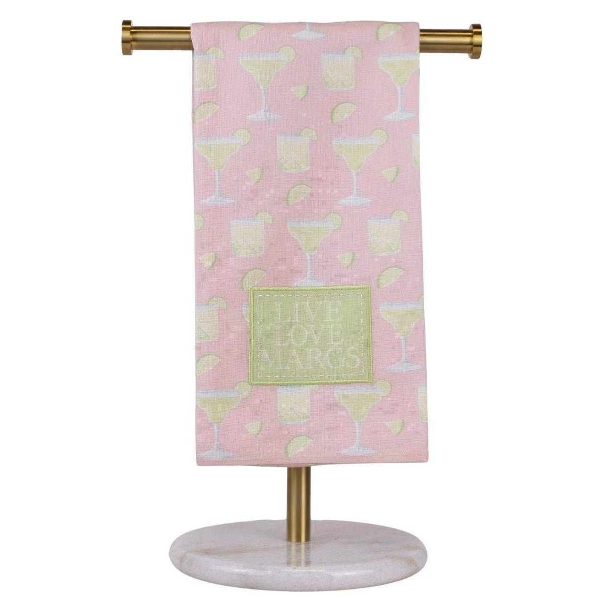 Live Love Margs Hand Towel