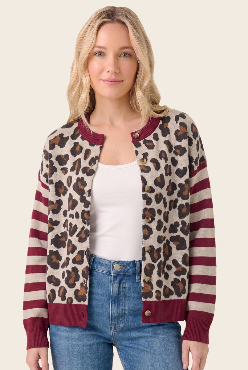 Wild at Heart Cardigan