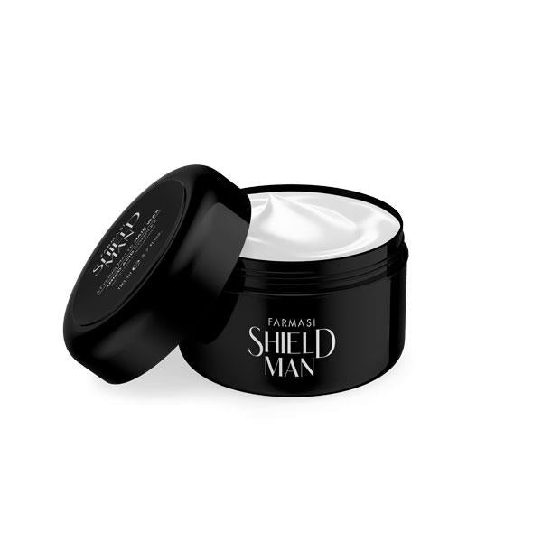 Farmasi Shield Man Styling Matte Hair Wax