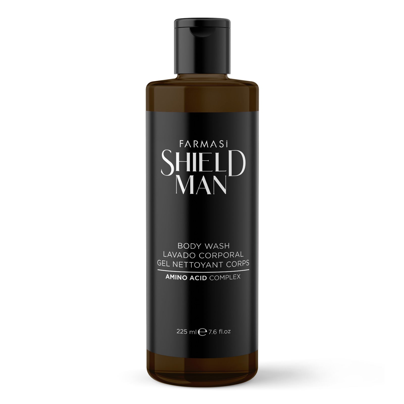 Farmasi Shield Man Amino Acid Body Wash