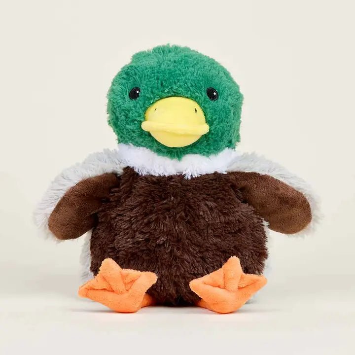 Mallard Warmies - Blush & Cactus