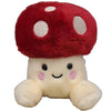 Canned Mushroom - Amanita Mushroom Plush Gift in Can W/Jokes