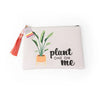 Olivia Moss Plant Perfection Cosmetic Bags