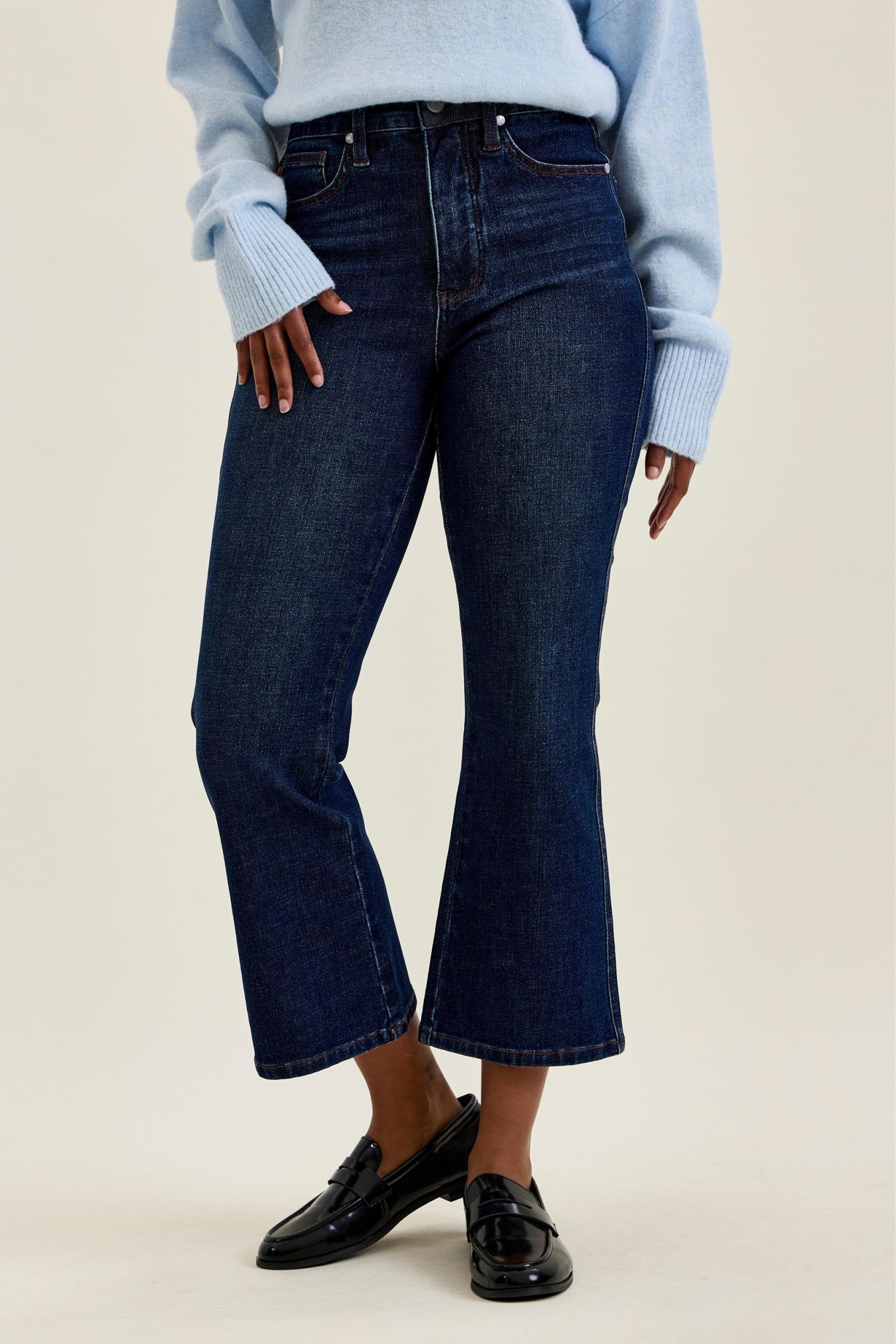 Judy Blue Amy Kick Flare