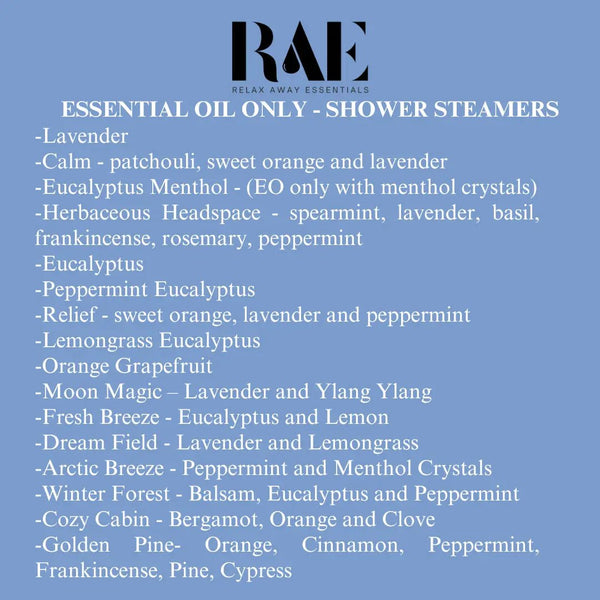 Single Shower Steamer - Aromatherapy - Blush & Cactus