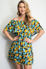 XMAS in July -Sweet Surrender Off the Shoulder Dress