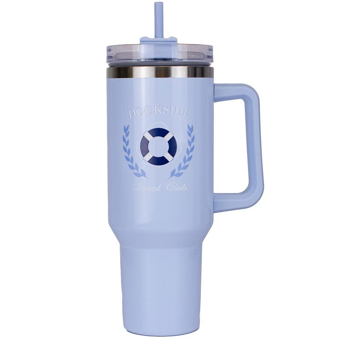 Dockside Social Club Tumbler - 40oz