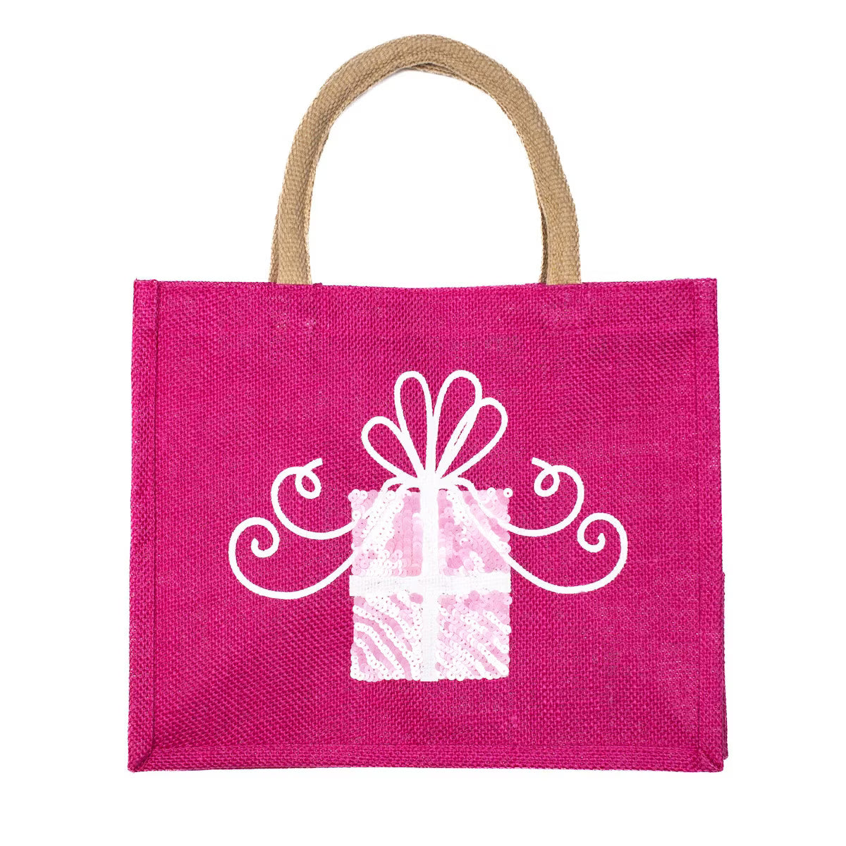 Glitzy Present Gift Tote
