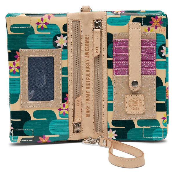 Consuela | Dezi Uptown Crossbody - Blush & Cactus