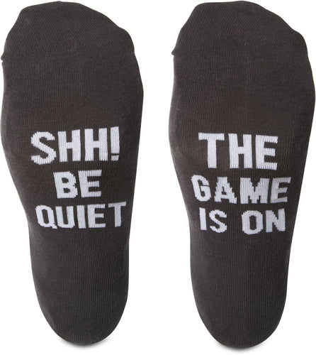The Game - Mens Cotton Blend Sock