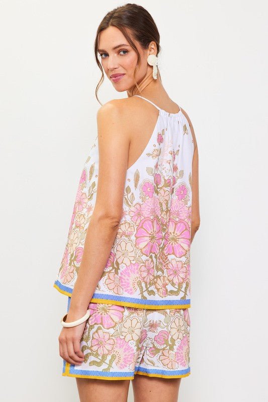 Brunch in Bloom Set - Blush & Cactus