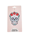Assorted Silicone Luggage Tags - Blush & Cactus