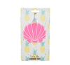 Assorted Silicone Luggage Tags - Blush & Cactus