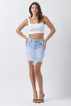 Risen High Rise Pencil Mini-skirts