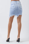 Risen High Rise Pencil Mini-skirts