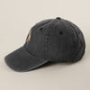 Golden Retriever Embroidered Denim Baseball Cap