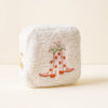 Teddy Pouch-Square Cowgirl Boots
