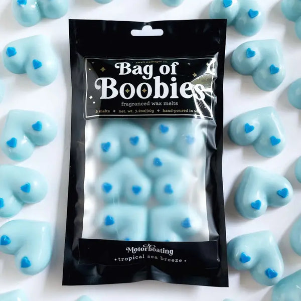 Motorboating - Boob Wax Melts