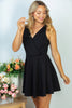 Sleeveless Solid Knit Dress