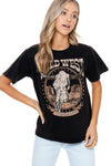 Zutter Wild West Graphic Tee