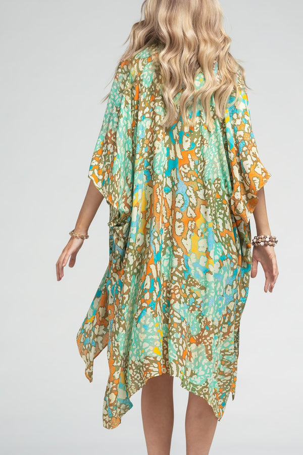 Mombasa Kimono