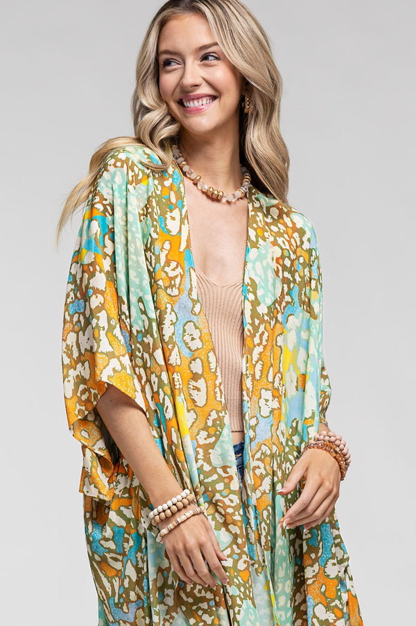 Mombasa Kimono