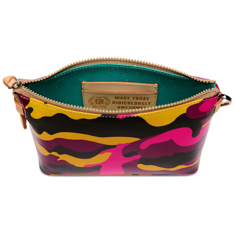 Consuela | Golden Midtown Crossbody
