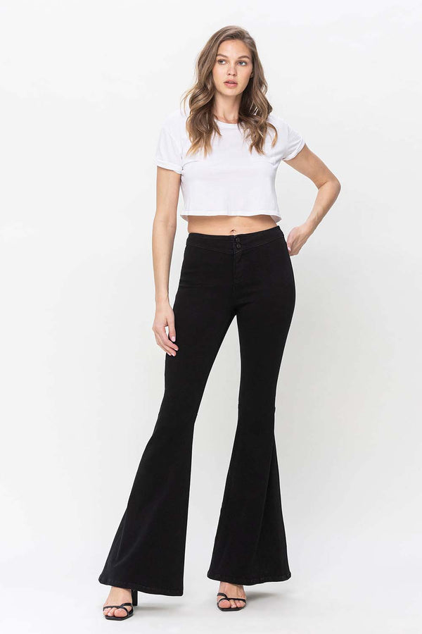 Vervet High Rise Super Flare