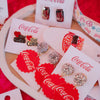 Coca-Cola® Diet Coke Can Stud Earrings