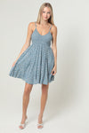 Cactus Cutie Dress - Blush & Cactus