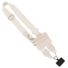 Clip & Go Strap with Pouch - Neutral Collection - Blush & Cactus