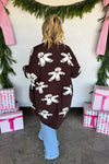 ***PREORDER*** Cozy Christmas Cloud Cardigan