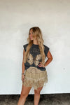 Be Free Butterfly Tee