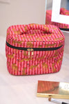 Jetsetter Quilted Bag - Savanna Soirée - Blush & Cactus