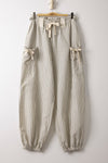 Bow & Tell Stripe Pant