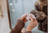 Seald™ Forehead Tape – Wrinkle Smoothing Patches - Blush & Cactus