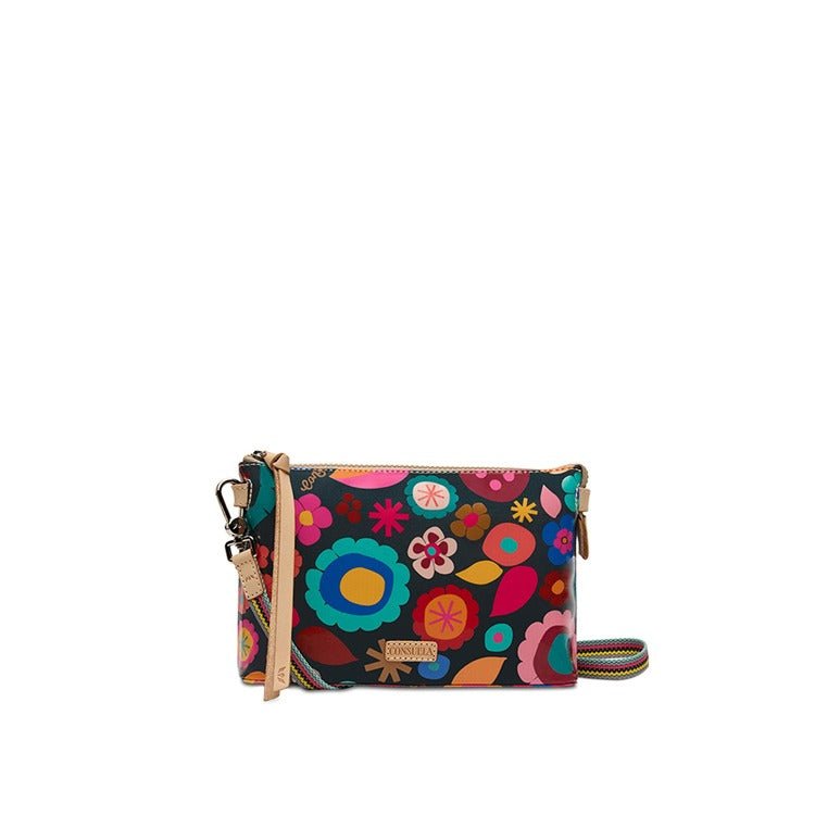 Consuela | Amelie Midtown Crossbody - Blush & Cactus